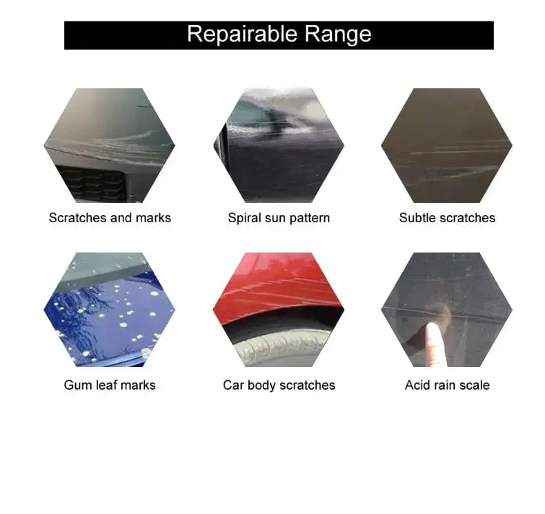 RepairWax™ – Soin en profondeur pour une brillance éclatante et une peinture impeccable [50 % de réduction]