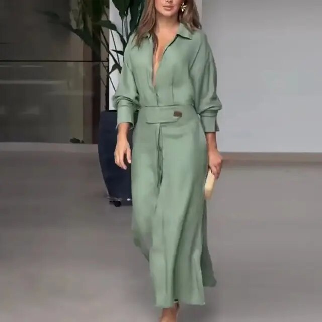 Victoria™ – Robe élégante pour des apparitions stylées [50 % de réduction]