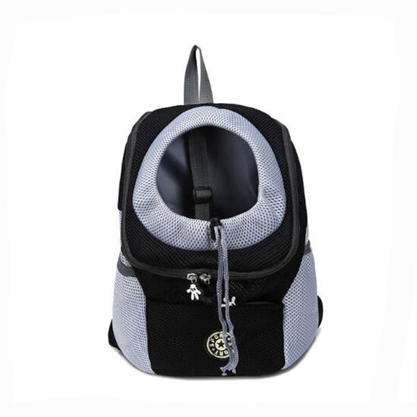 PawPack™ – Sac de transport respirant pour chien confortable [50 % de réduction]
