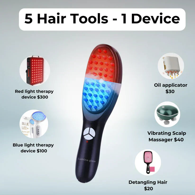 NourishWave™ – Revitalisez votre cuir chevelu [50 % de réduction]