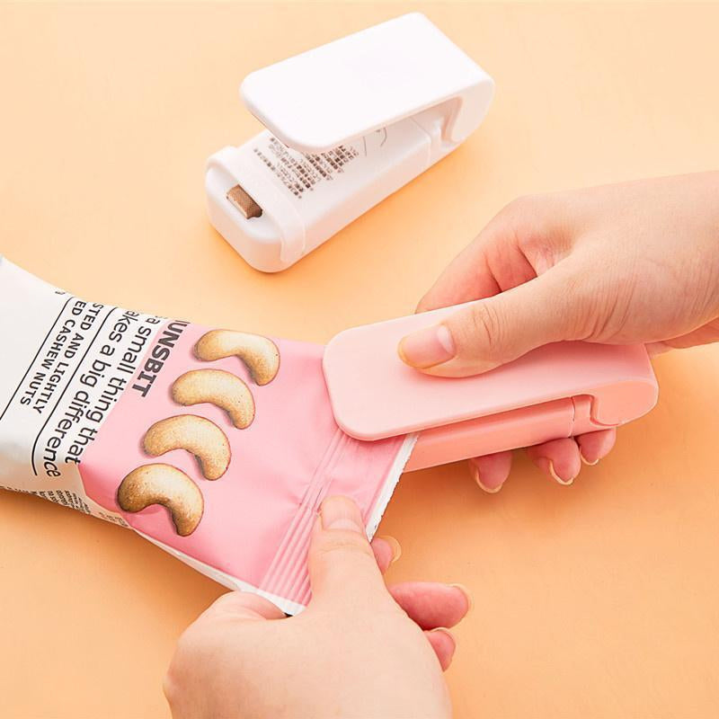 Scelleur de Sachets Électrique pour Conserver les Aliments Frais