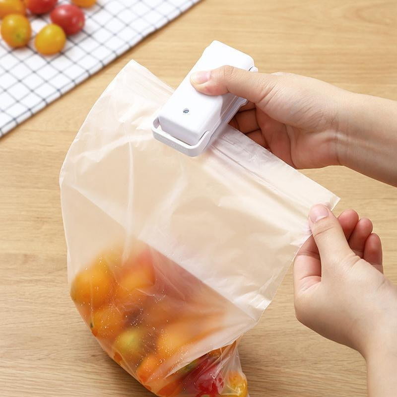 Scelleur de Sachets Électrique pour Conserver les Aliments Frais