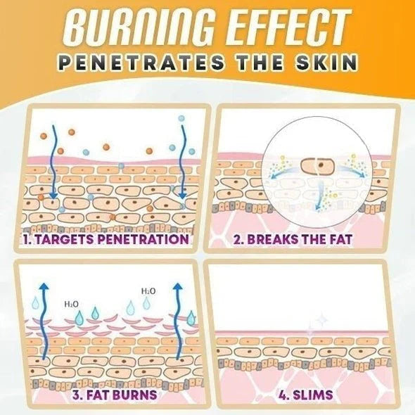 BellyDrain™ – Huiles naturelles pour une réduction sûre de la cellulite [1 + 1 Gratuit]