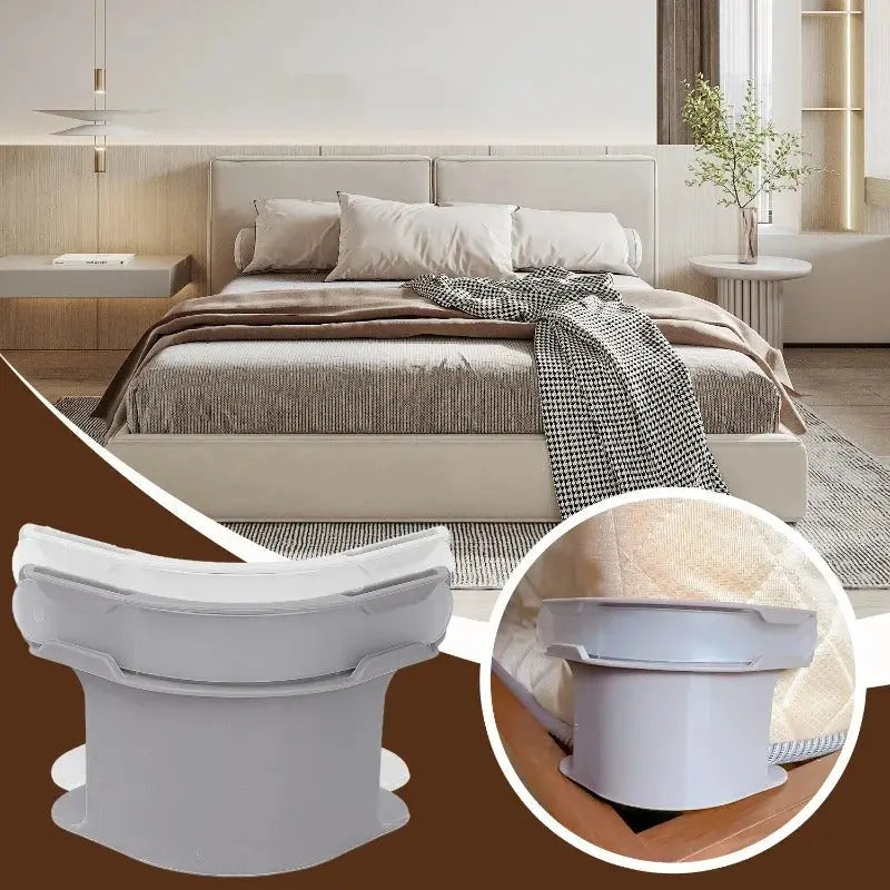 BedClip™ – Fixation antidérapante pour un sommeil détendu et paisible [2 + 2 Gratuit]