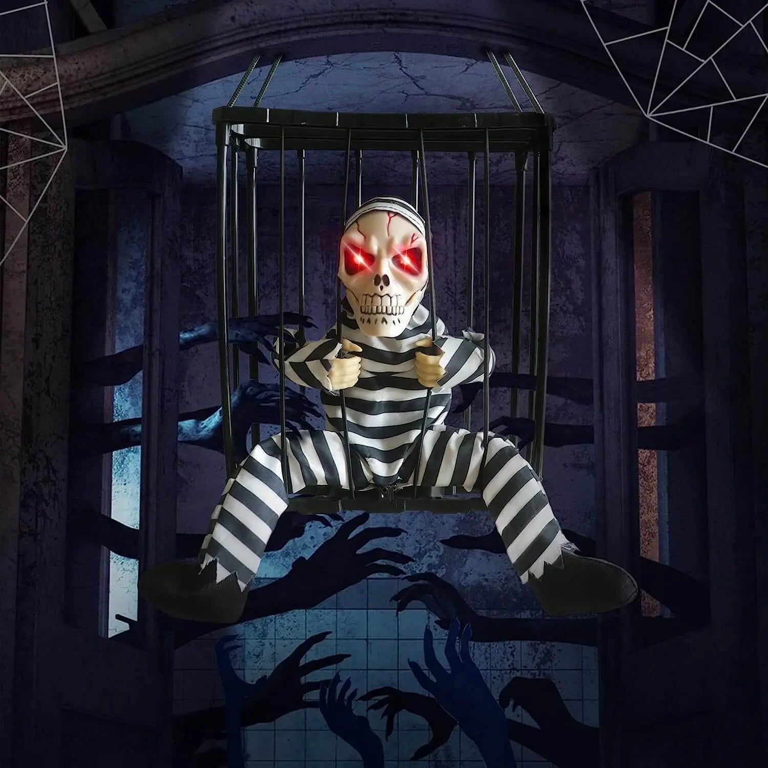 Prisoner™ – Maintien sûr et fiable pour portes et entrées [50 % de réduction]