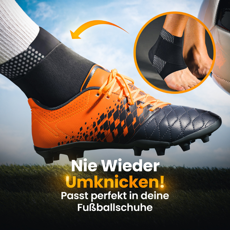 ActiveProtect™ – Bandage de cheville stable, confortable et fiable [50% de réduction]
