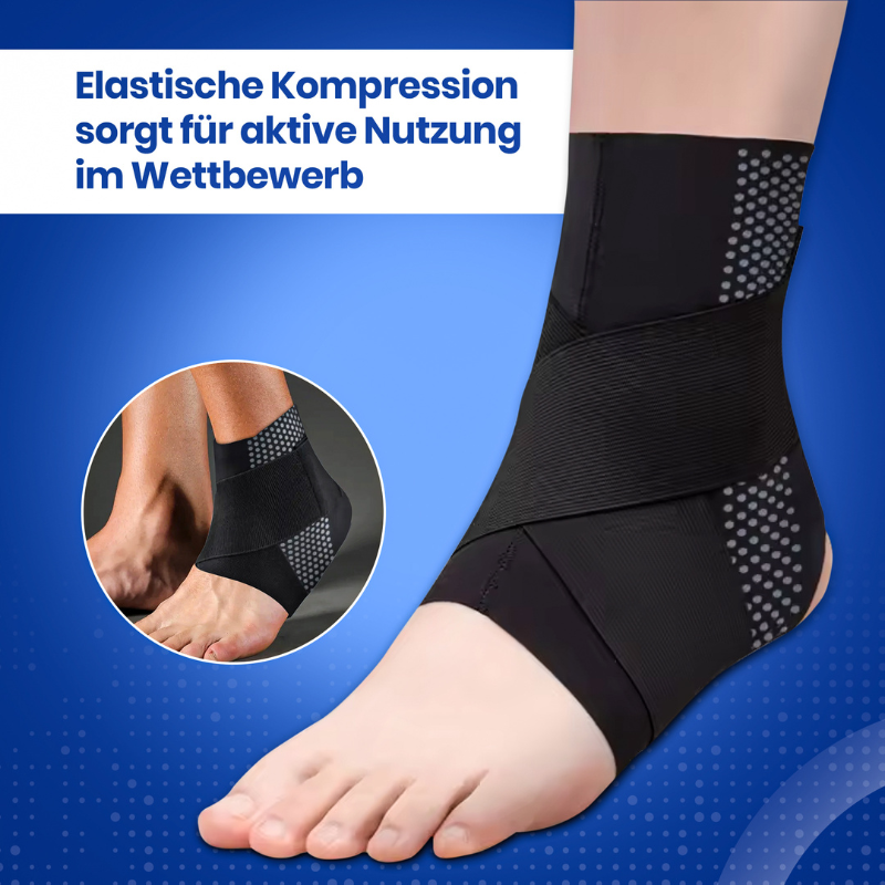 WickelSchild™ – Soutient Chaque Pas pour Plus de Stabilité & de Confort [50 % de Réduction]