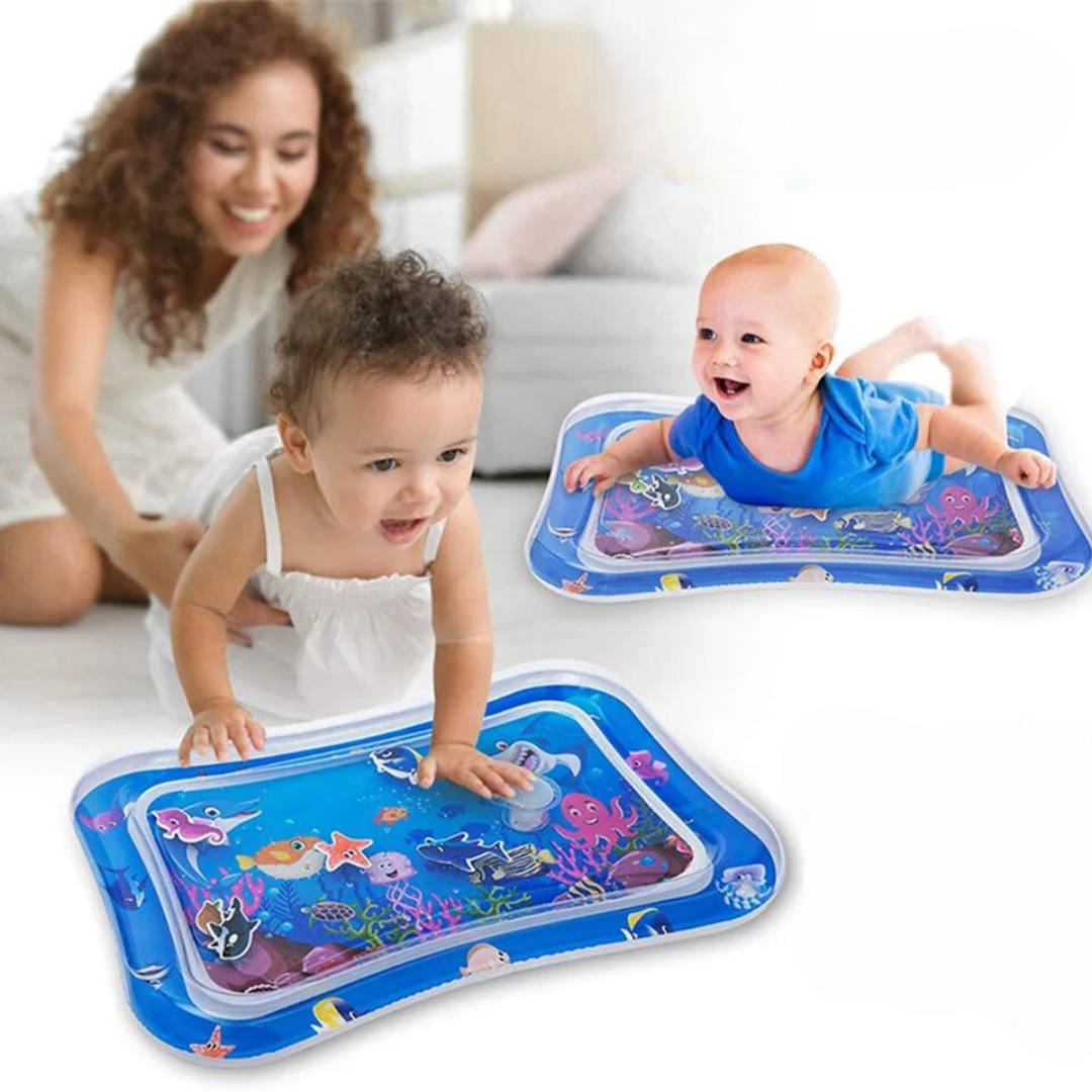 AquaTummy™ – Moment de détente et de jeu sur le ventre pour les enfants ! [1 + 1 Gratuit]