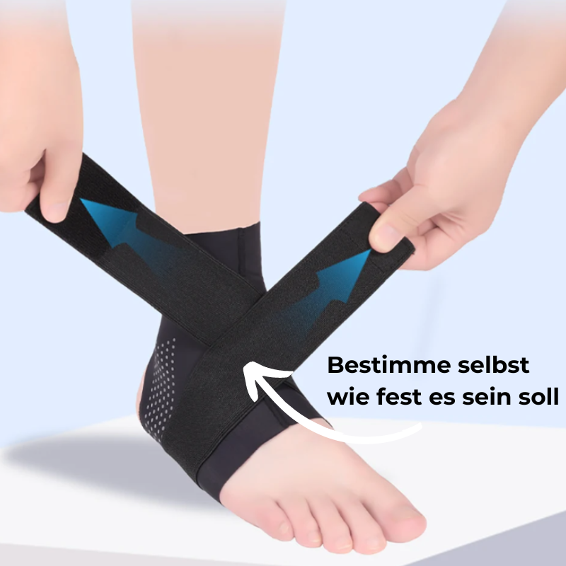 WickelSchild™ – Soutient Chaque Pas pour Plus de Stabilité & de Confort [50 % de Réduction]