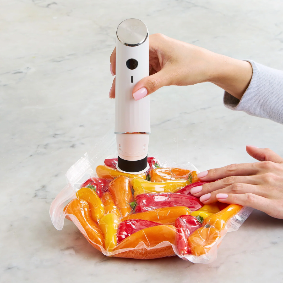Machine à Mise Sous Vide Compacte pour Aliments – Conservation Longue Durée