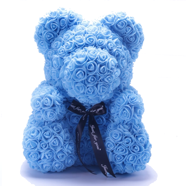 RoseBear™ – L’ours en roses parfait comme cadeau pour les occasions spéciales [50 % de réduction]