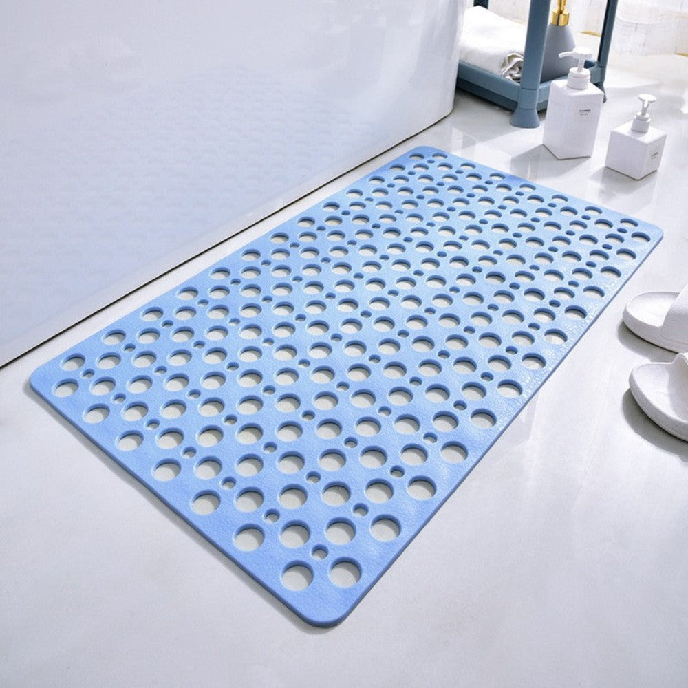 Tapis de douche antidérapant antibactérien – sûr & hygiénique