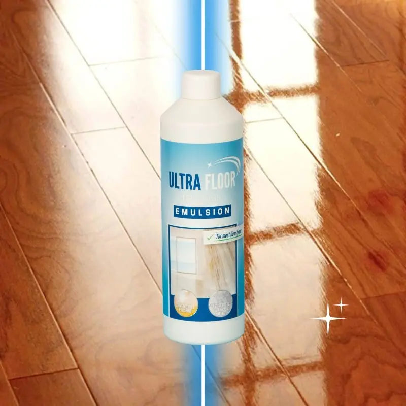 UltraFloor™ – Sols éclatants, propres, brillants et comme neufs [1 + 1 Gratuit]