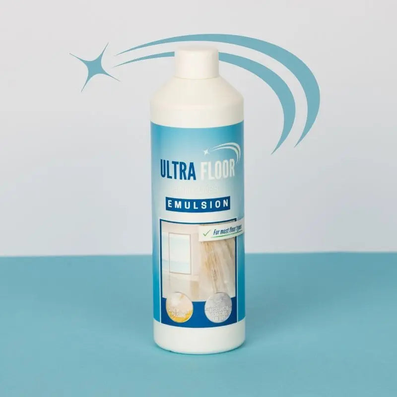 UltraFloor™ – Sols éclatants, propres, brillants et comme neufs [1 + 1 Gratuit]