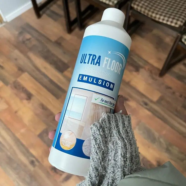 UltraFloor™ – Sols éclatants, propres, brillants et comme neufs [1 + 1 Gratuit]
