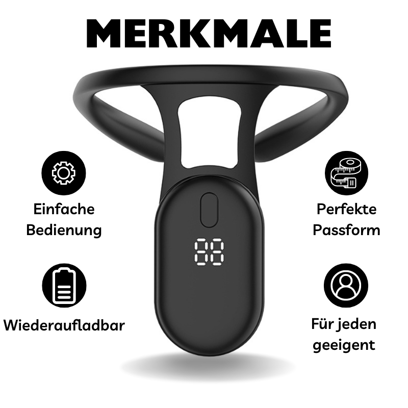 NeckSoothe™ – Appareil portable pour soulager la congestion lymphatique [50 % de réduction]