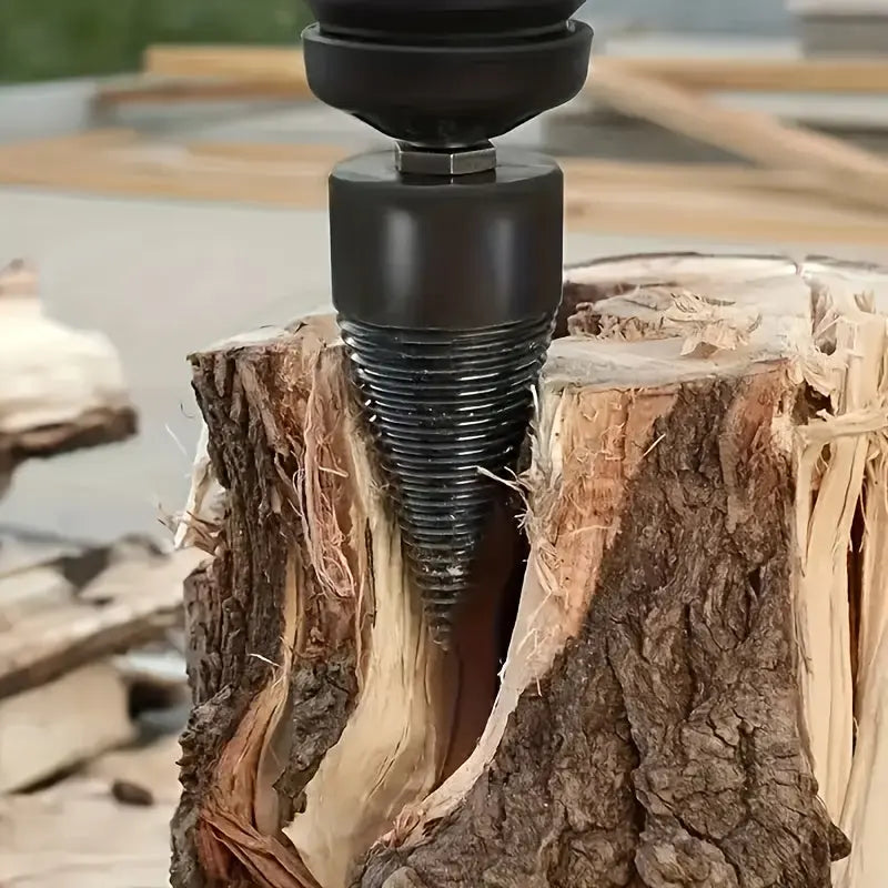 DrillSplit™ – Acier au Carbone de Haute Qualité pour une Utilisation Sans Effort [50 % de Réduction]