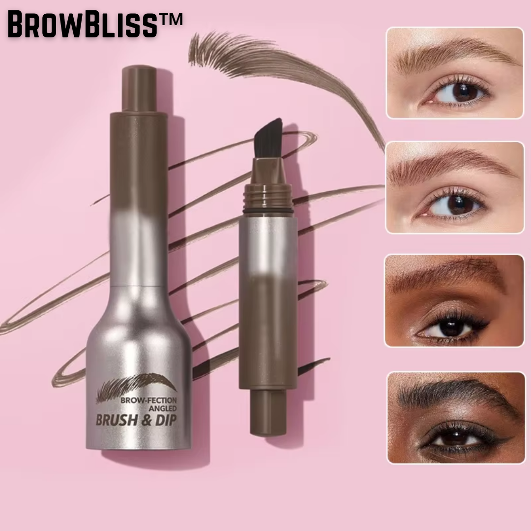 Crayon Sourcils 3D Waterproof pour Sourcils Définis et Naturels