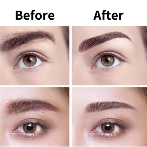 Browzy™ – Tondeuse à sourcils rapide et indolore [1 + 1 Gratuit]
