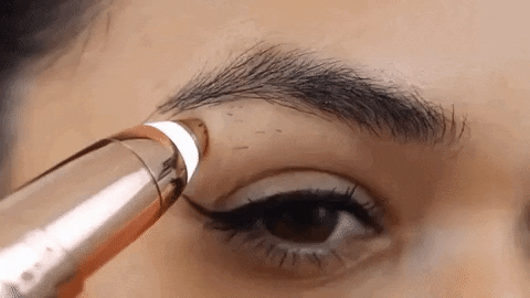 Browzy™ – Tondeuse à sourcils rapide et indolore [1 + 1 Gratuit]