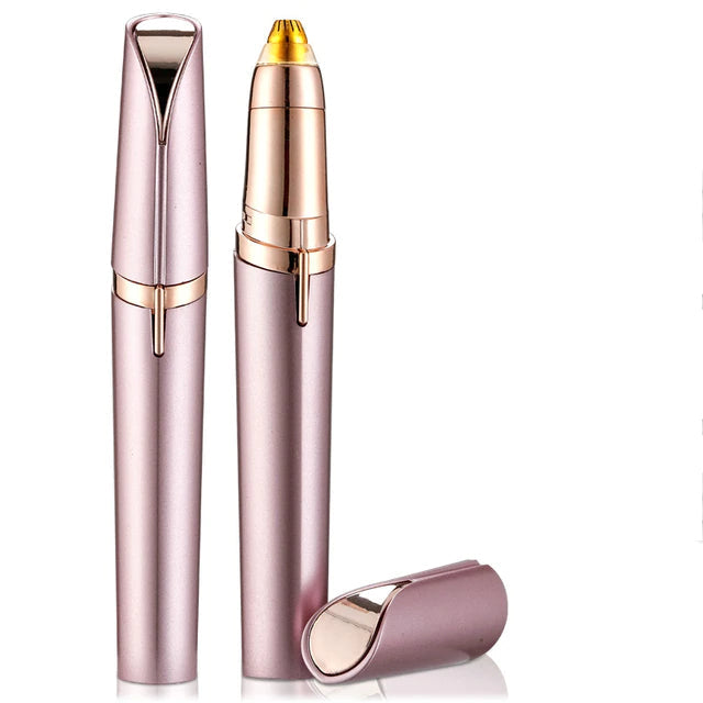 Browzy™ – Tondeuse à sourcils rapide et indolore [1 + 1 Gratuit]