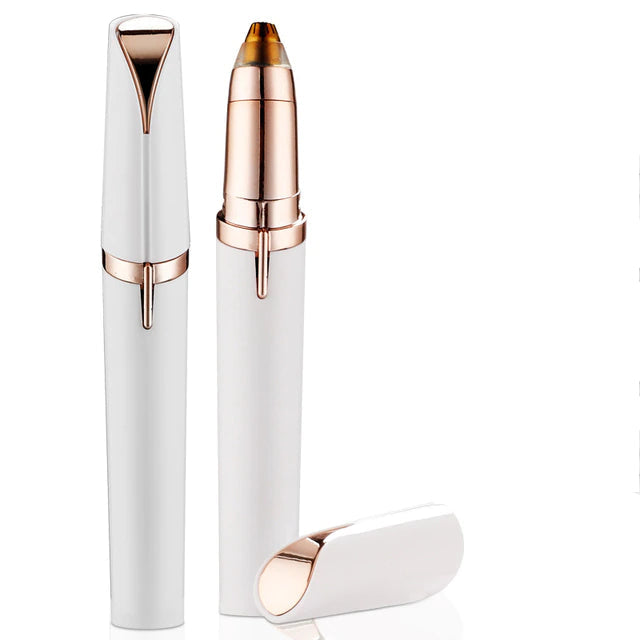 Browzy™ – Tondeuse à sourcils rapide et indolore [1 + 1 Gratuit]