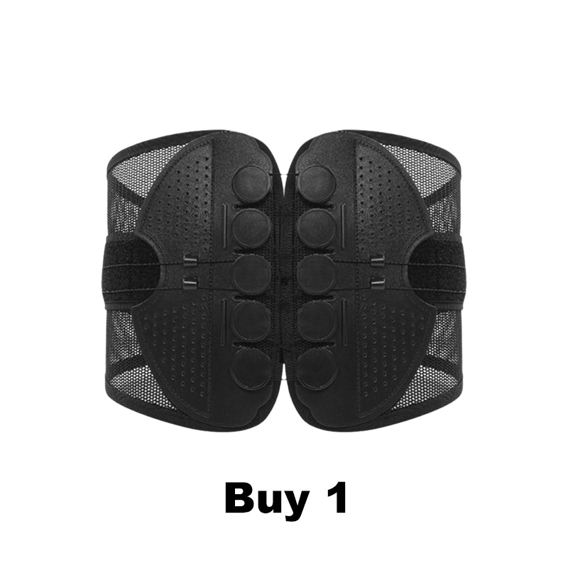 LumbarBrace™ – Correction de posture confortable pour le dos et la colonne vertébrale [50 % de réduction]