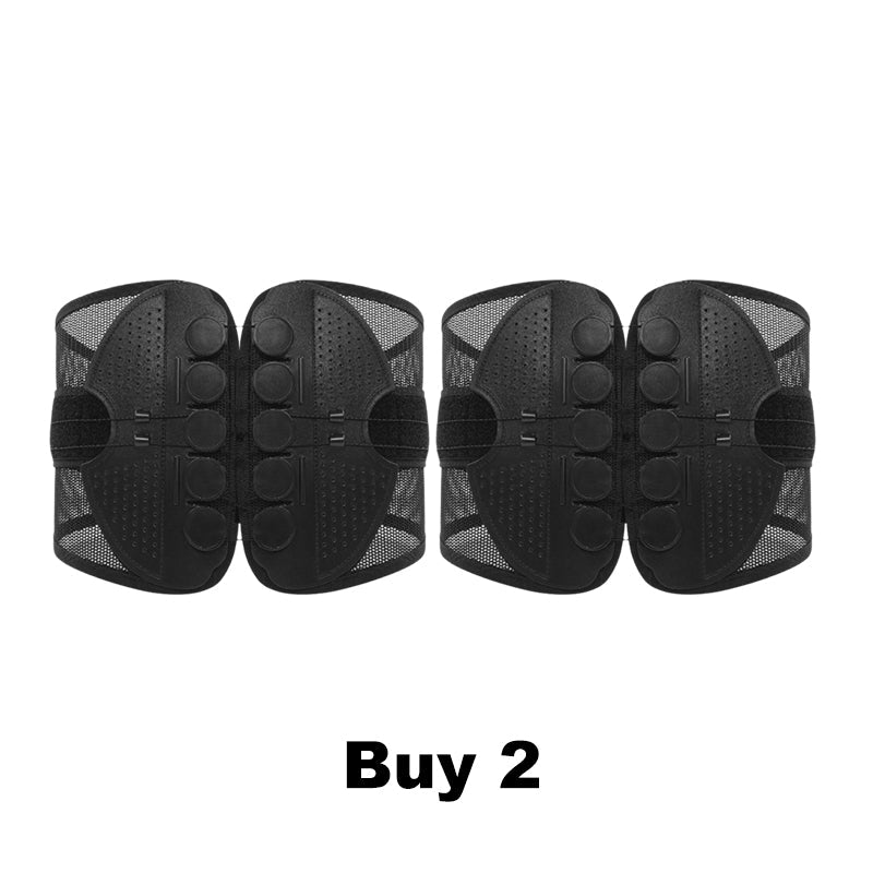 LumbarBrace™ – Correction de posture confortable pour le dos et la colonne vertébrale [50 % de réduction]