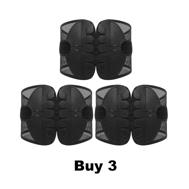 LumbarBrace™ – Correction de posture confortable pour le dos et la colonne vertébrale [50 % de réduction]
