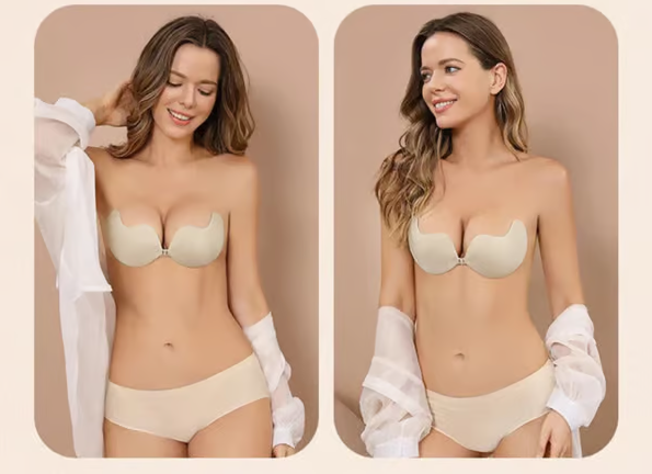 Liftique™ – Soutien-gorge push-up autocollant [1 + 1 Gratuit]