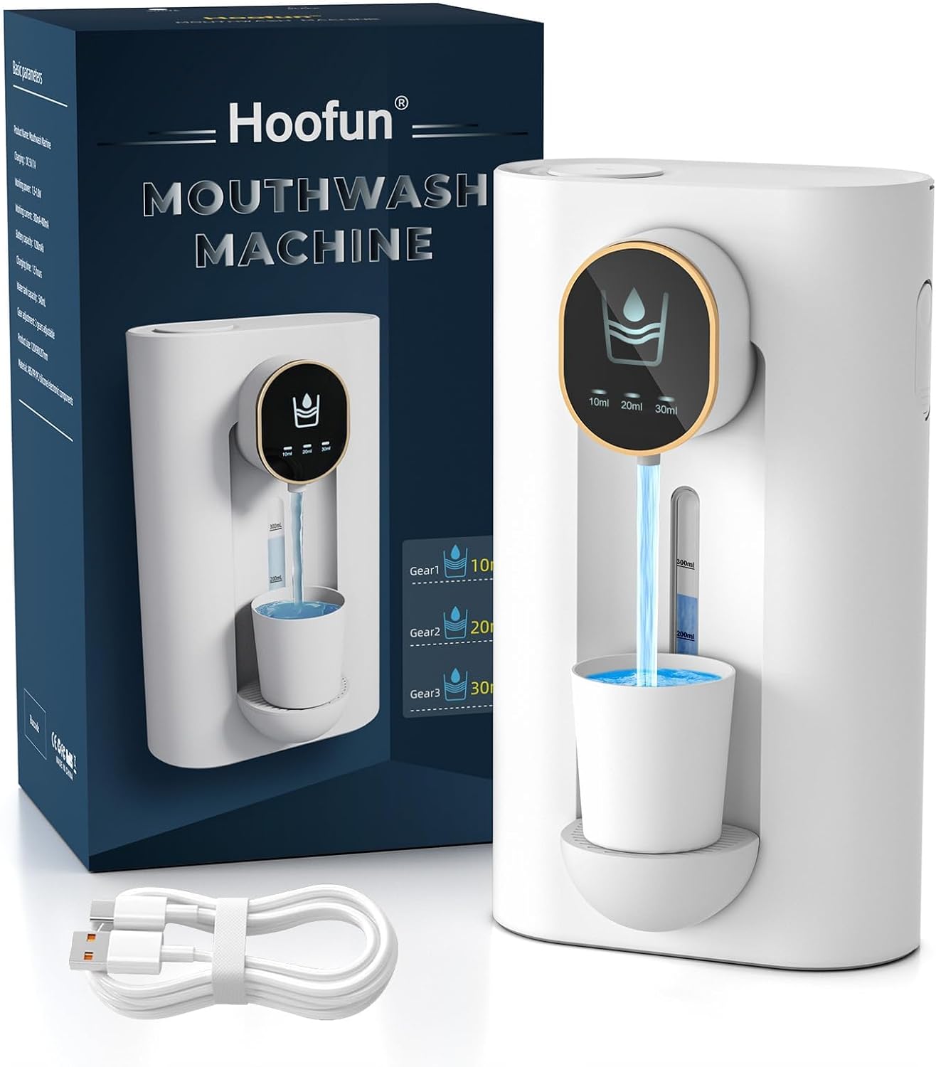 MundFunke™ – Solution d'hygiène avancée et pratique [50 % de réduction]