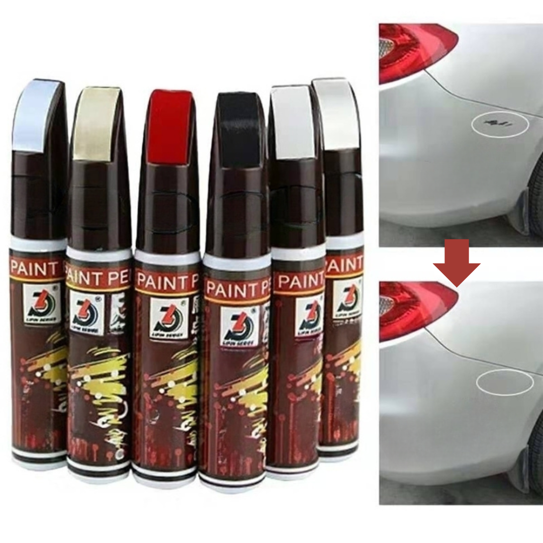 Recarva™ – Stylo de réparation pour rayures de voiture pour des retouches de peinture rapides et faciles [1 + 1 Gratuit]