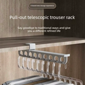 Tringle Télescopique pour Armoire – Rangement Extensible Gain de Place