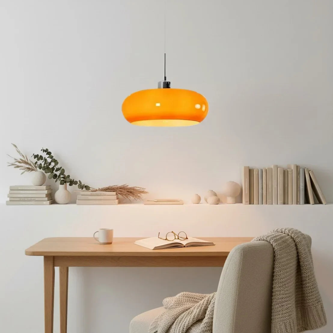 Suspension en verre style Nordic Bauhaus pour chaque pièce