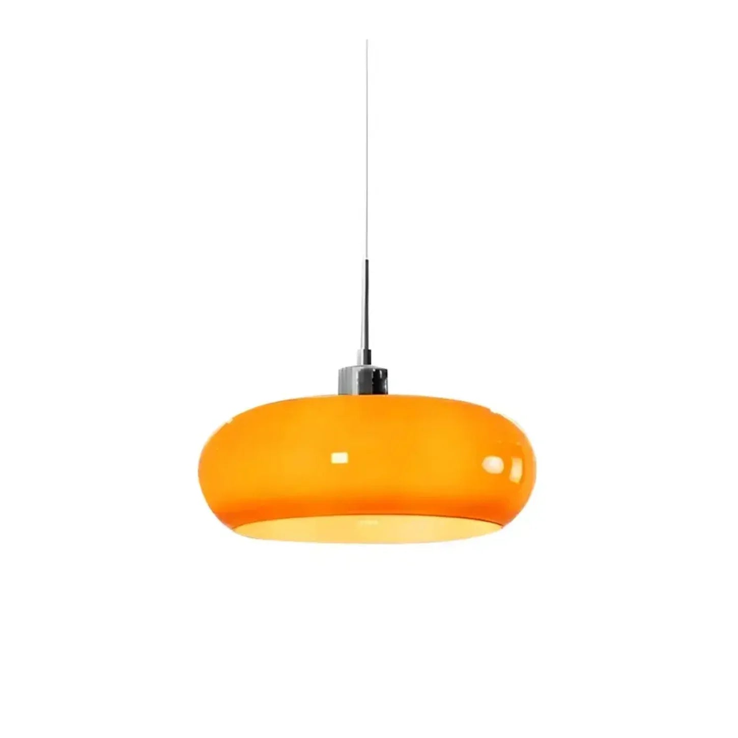 Suspension en verre style Nordic Bauhaus pour chaque pièce