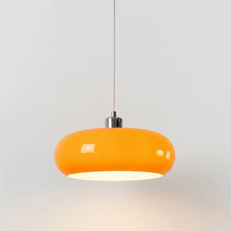 Suspension en verre style Nordic Bauhaus pour chaque pièce