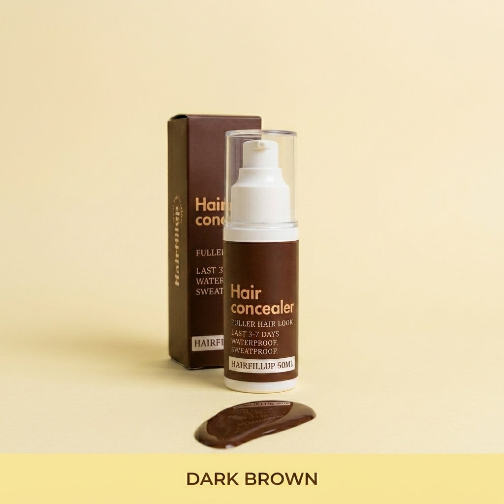 Poudre densifiante cheveux – Volume instantané longue durée waterproof