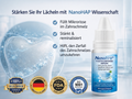 Sérum dentaire nano-hydroxyapatite pour émail et dents sensibles