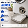 Bac de récupération d'eau pour filtre de machine à laver