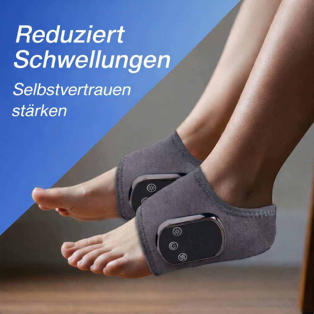 Masseur Électrique 3-en-1 Vibration et Massage Profond pour Corps Entier