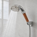 Pommeau de douche avec filtre – eau filtrée pour la peau et les cheveux