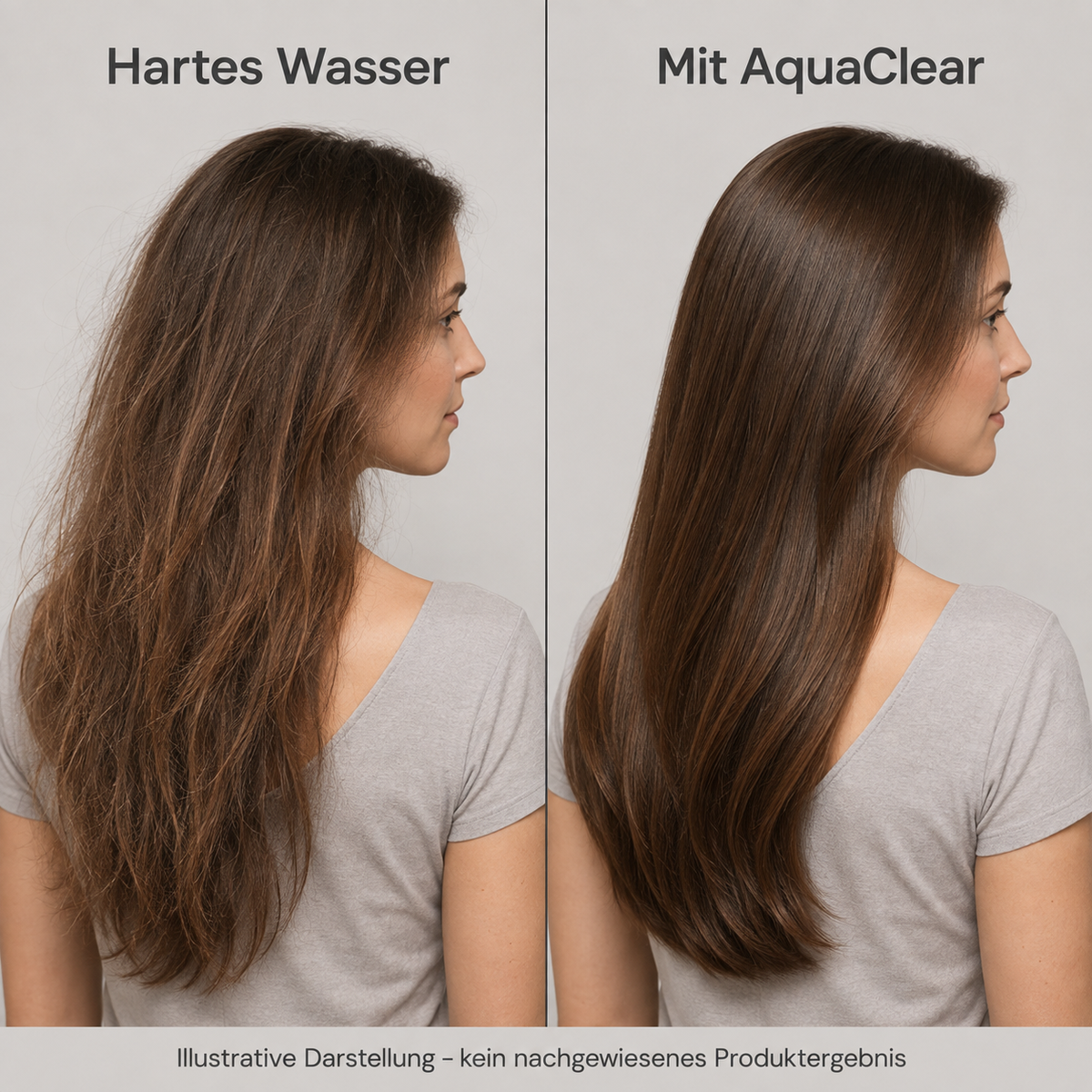 Pommeau de douche avec filtre – eau filtrée pour la peau et les cheveux