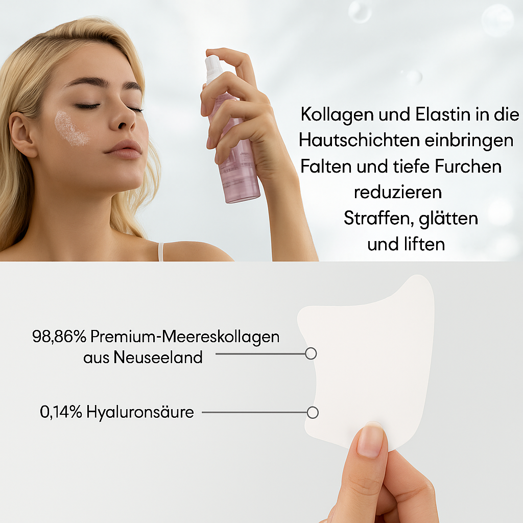 GlowSkin™ – Peau lisse instantanément [1 + 1 Gratuit]