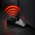 Butée de porte avec alarme – Cale de sécurité pour tous les sols durs