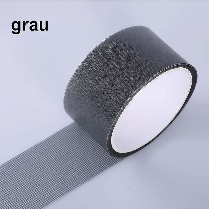Patch de Réparation pour Moustiquaire en Fibre de Verre – Fenêtres et Portes