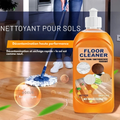Nettoyant Sol Concentré Multi-Surfaces aux Extraits Végétaux et Citron