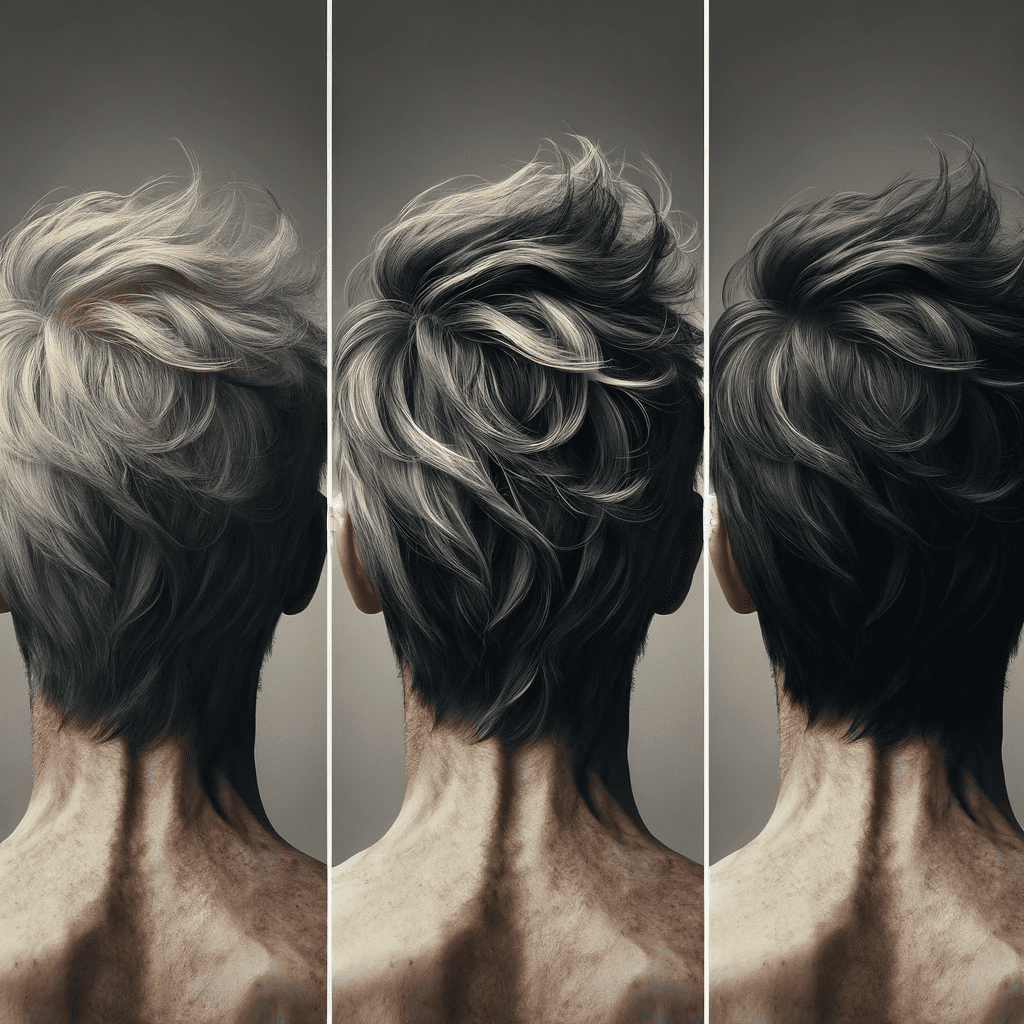 GrayErase™ – Nouvelle confiance avec une couleur de cheveux naturelle [50 % de réduction]