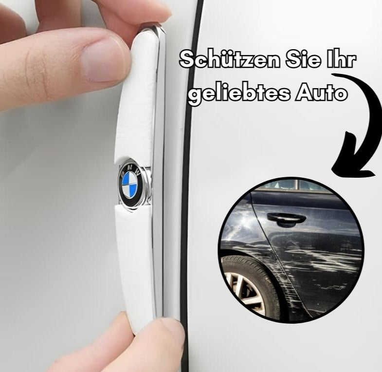 DellenSchutz™ – Bouclier de Protection contre les Bosses & Rayures de Voiture [2 + 2 Gratuit]