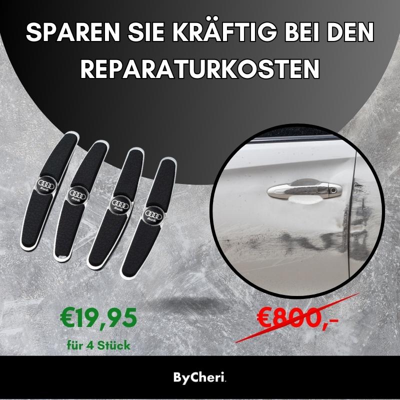DellenSchutz™ – Bouclier de Protection contre les Bosses & Rayures de Voiture [2 + 2 Gratuit]