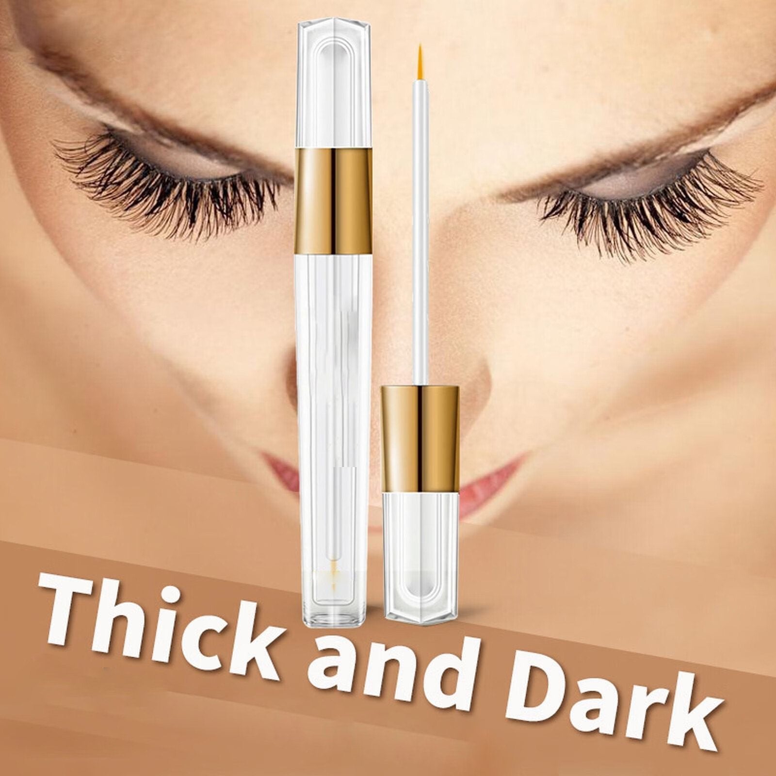 Sérum Croissance Cils et Sourcils – Cils Plus Longs et Plus Denses